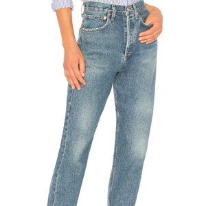 ❌SOLD❌ AGolde 90s loose fit jeans size 29 Aritzia